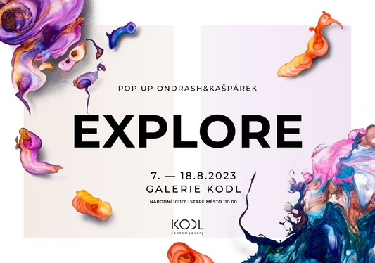 Pop-up EXPLORE