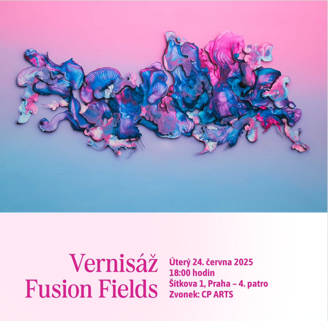 Cyprian Fine Art - Fusion Fields
