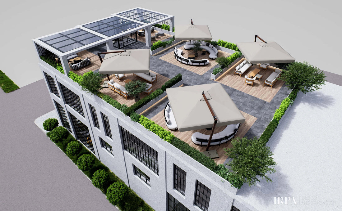 Spolupráce Ondrash&Kašpárek s developerem Martinem Pacákem na projektu Cukrovar13