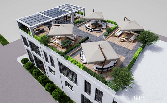 Spolupráce Ondrash&Kašpárek s developerem Martinem Pacákem na projektu Cukrovar13